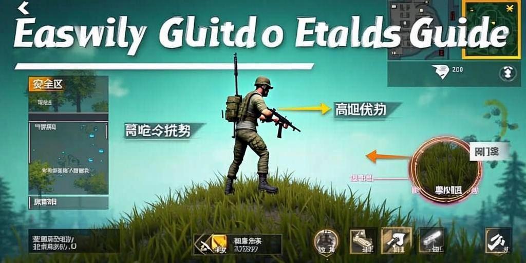 和平精英【德尔塔】模拟器辅助